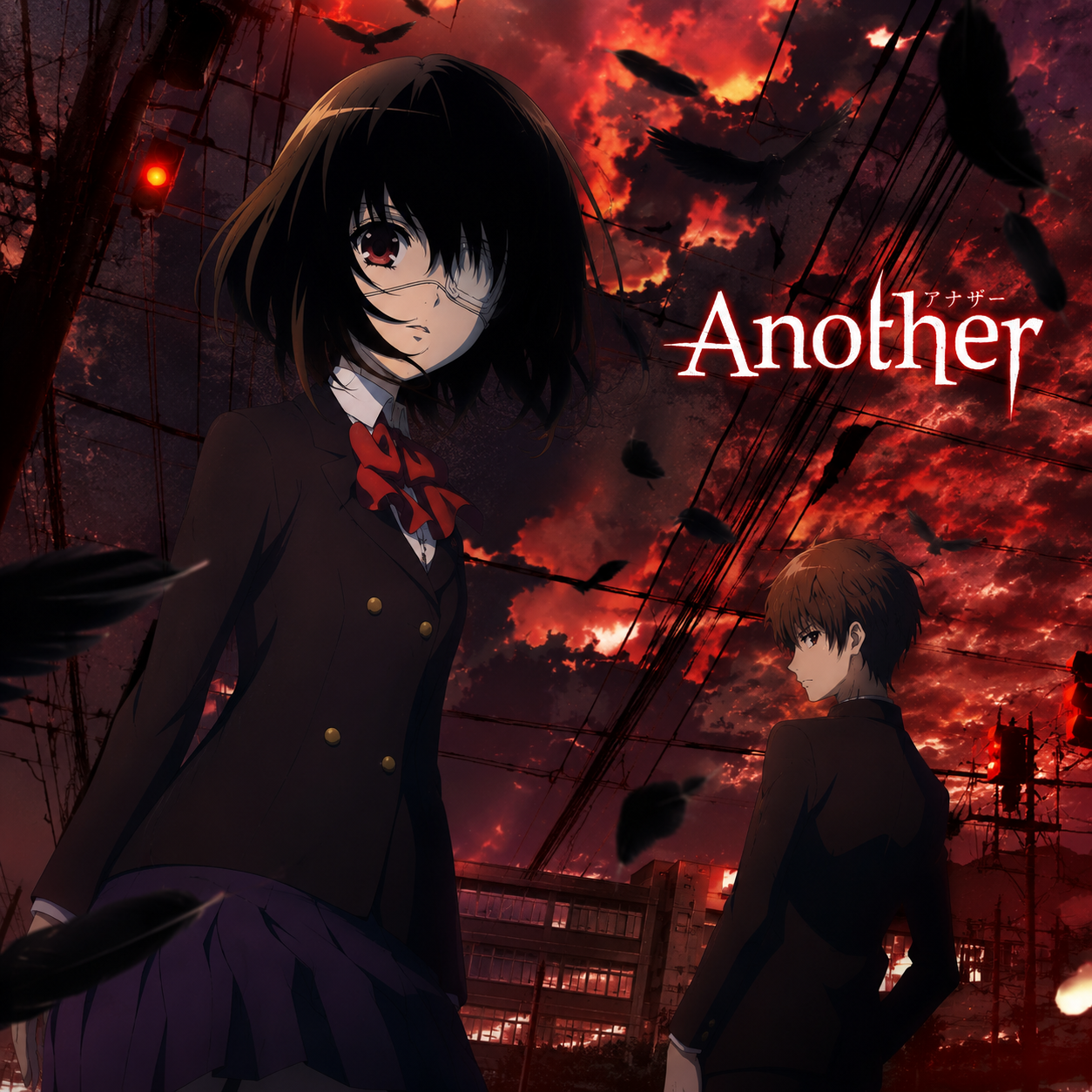 Another anime artwork