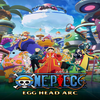 One Piece Egghead Arc artwork