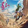 Steel Ball Run JoJo’s Bizarre Adventure artwork